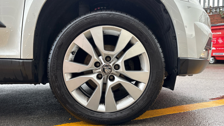 Skoda Yeti Outdoor 1.2 TSI [110] SE L Drive 5dr Petrol Estate